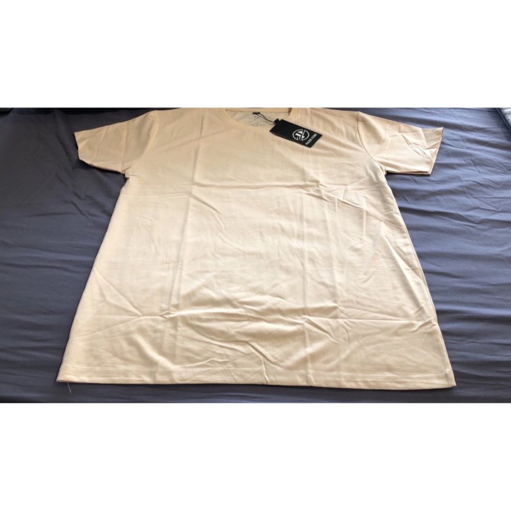 High Quality Men's Round Neck T-shirt